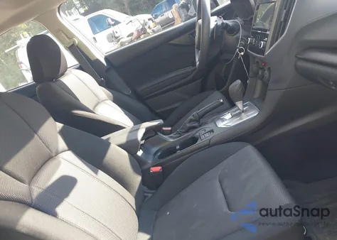 2018 Subaru Impreza 2.0I Premium из США, поврежденный, VIN 4S3GKAB63J3617635